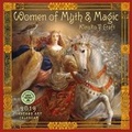 Cover: Women of Myth & Magic 2019 Wall Calendar - Amber Lotus