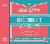 Enlarge image Cover: The Girls' Guide to Conquering Life - Oasis Audio