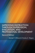 Cover: Improving Instruction Through Supervision, Evaluation, and Professional Development - Information Age Publishing