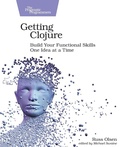 Cover: Getting Clojure - The Pragmatic Programmers
