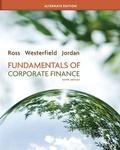 Cover: Loose-Leaf Fundamentals of Corporate Finance Alternate Edition - McGraw-Hill Education