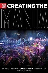 Enlarge image Cover: Creating the Mania - ECW Press,Canada