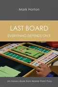 Cover: Last Board - Master Point Press