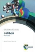 Cover: Catalysis - Royal Society of Chemistry