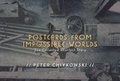 Cover: Postcards From Impossible Worlds - ChiZine Publications