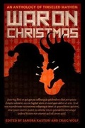Cover: War on Christmas - ChiZine Publications