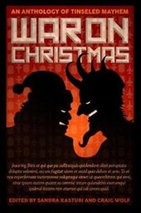 Enlarge image Cover: War on Christmas - ChiZine Publications