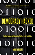 Cover: Democracy Hacked - Oneworld Publications
