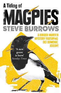 Abbildung von: A Tiding of Magpies - Point Blank