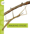 Cover: Walking Sticks - Spot