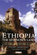 Cover: Ethiopia, the Unknown Land - I.B. Tauris
