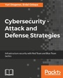 Cover: Cybersecurity - Attack and Defense Strategies - Packt Publishing Limited
