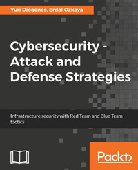 Abbildung von: Cybersecurity - Attack and Defense Strategies - De Gruyter