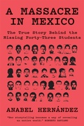 Cover: A Massacre in Mexico - Verso Books
