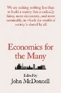 Enlarge image Cover: Economics for the Many - Verso Books
