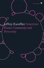 Cover: American Homo - Verso Books