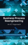 Cover: Business Process Reengineering - Apple Academic Press Inc.