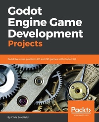 Abbildung von: Godot Engine Game Development Projects - De Gruyter