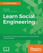 Cover: Learn Social Engineering - Packt Publishing