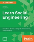 Cover: Learn Social Engineering - Packt Publishing