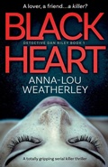 Cover: Black Heart - Bookouture