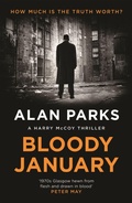 Cover: Bloody January - Canongate Books