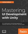 Cover: Mastering UI Development with Unity - Packt Publishing