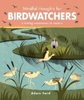 Cover: Mindful Thoughts for Birdwatchers - Leaping Hare Press