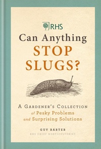 Enlarge image Cover: RHS Can Anything Stop Slugs? - Mitchell Beazley