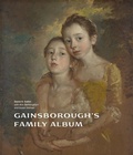 Cover: Gainsborough's Family Album - National Portrait Gallery Publications