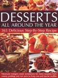 Cover: Desserts All Around The Year - Hermes House