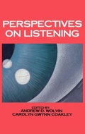 Cover: Perspectives on Listening - Praeger Publishers Inc