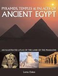Cover: Pyramids, Temples & Tombs of Ancient Egypt - Hermes House