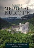 Cover: Buildings of Medieval Europe - Oxbow Books
