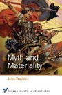Cover: Myth and Materiality - Oxbow Books