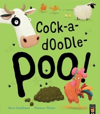 Enlarge image Cover: Cock-a-doodle-poo! - Little Tiger Press