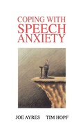 Cover: Coping with Speech Anxiety - Praeger Publishers Inc