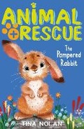 Cover: The Pampered Rabbit - Stripes Publishing