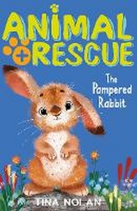 Enlarge image Cover: The Pampered Rabbit - Stripes Publishing