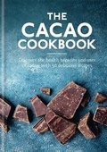 Cover: The Cacao Cookbook - Aster