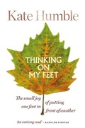 Cover: Thinking on My Feet - Aster