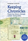 Cover: Keeping Chronicles - Book Guild Publishing Ltd