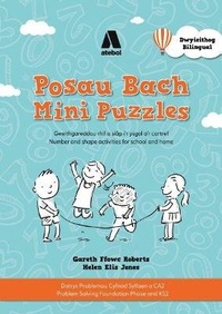 Enlarge image Cover: Posau Bach / Mini Puzzles - Atebol Cyfyngedig