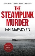 Cover: The Steampunk Murder - Book Guild Publishing Ltd