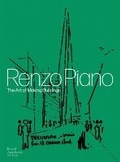 Cover: Renzo Piano - Royal Academy of Arts