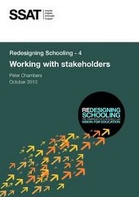 Enlarge image Cover: Redesigning Schooling: 4 - SSAT (The Schools Network).