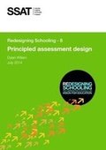 Cover: Redesigning Schooling: 8 - SSAT (The Schools Network).
