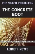 Cover: The Concrete Boot - Ostara Publishing