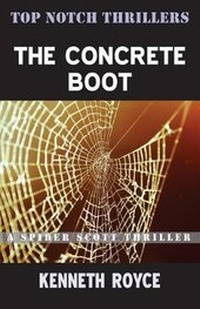 Enlarge image Cover: The Concrete Boot - Ostara Publishing