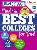 Cover: Best Colleges 2019 - U.S. News & World Report